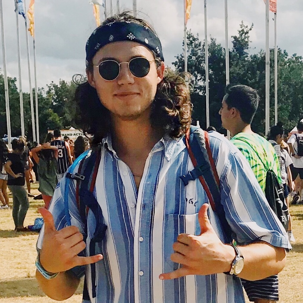 Meet your Posher, Cody